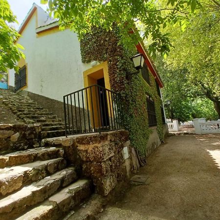 Casa Fuente De Rechita Villa La Iruela Kültér fotó