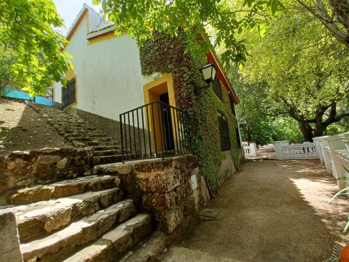 Casa Fuente De Rechita Villa La Iruela Kültér fotó