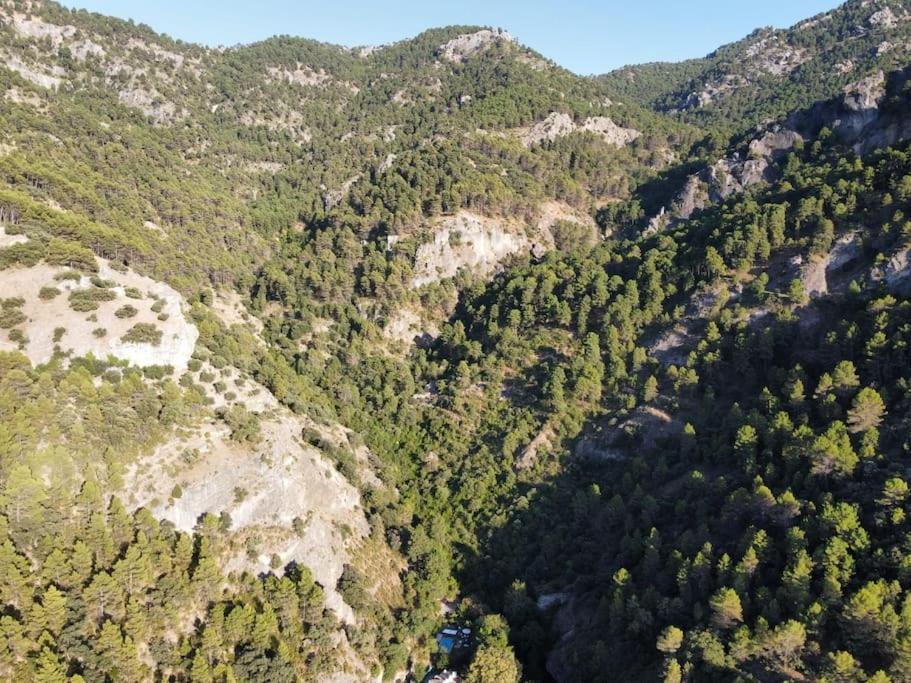 Casa Fuente De Rechita Villa La Iruela Kültér fotó